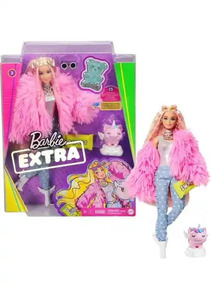 Pembe Ceketli Unicorn Temalı Oyuncak Bebekler: Güvenli ve Gelişim Destekleyici Seçenekler
