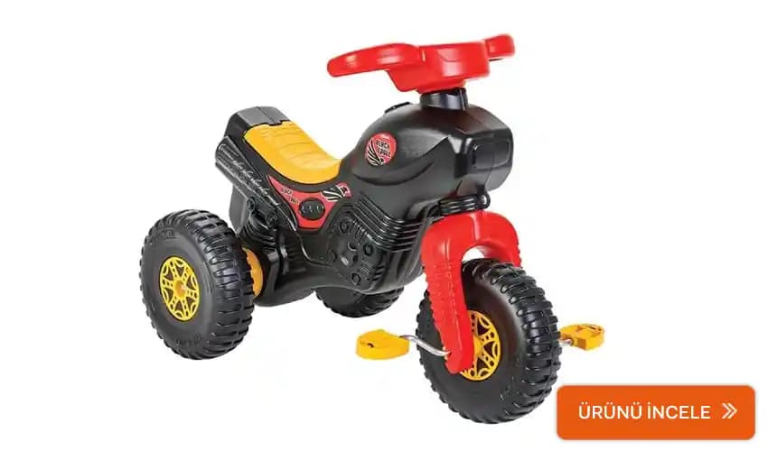 Pilsan Ergonomik Çocuk Yürüyüş Araçları Güvenlik ve Konfor Odaklı Ürünler