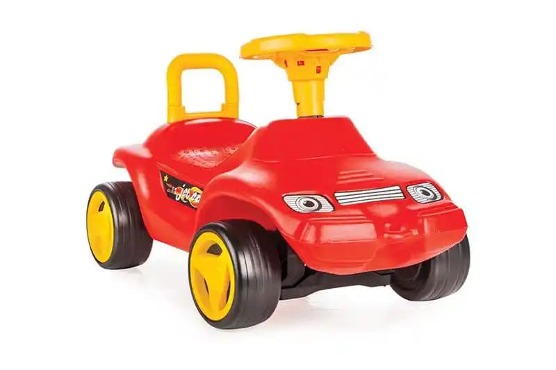 Pilsan Jet Car: Güvenilirlik ve Dayanıklılığıyla Çocuklar İçin En İyi Oyuncak Araba