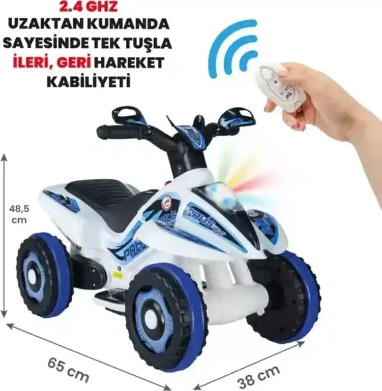 Polis ve Çocuk Gelişiminde Güven Temasının Önemi ve Eğitici Oyuncaklar