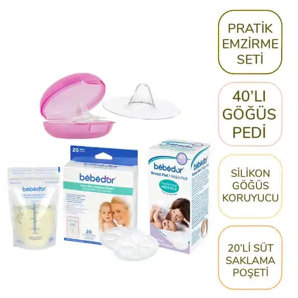 Pratik Hijyenik Emzirme Pedi: Anne ve Bebekler İçin Güncel Çözüm ve Kullanım İpuçları