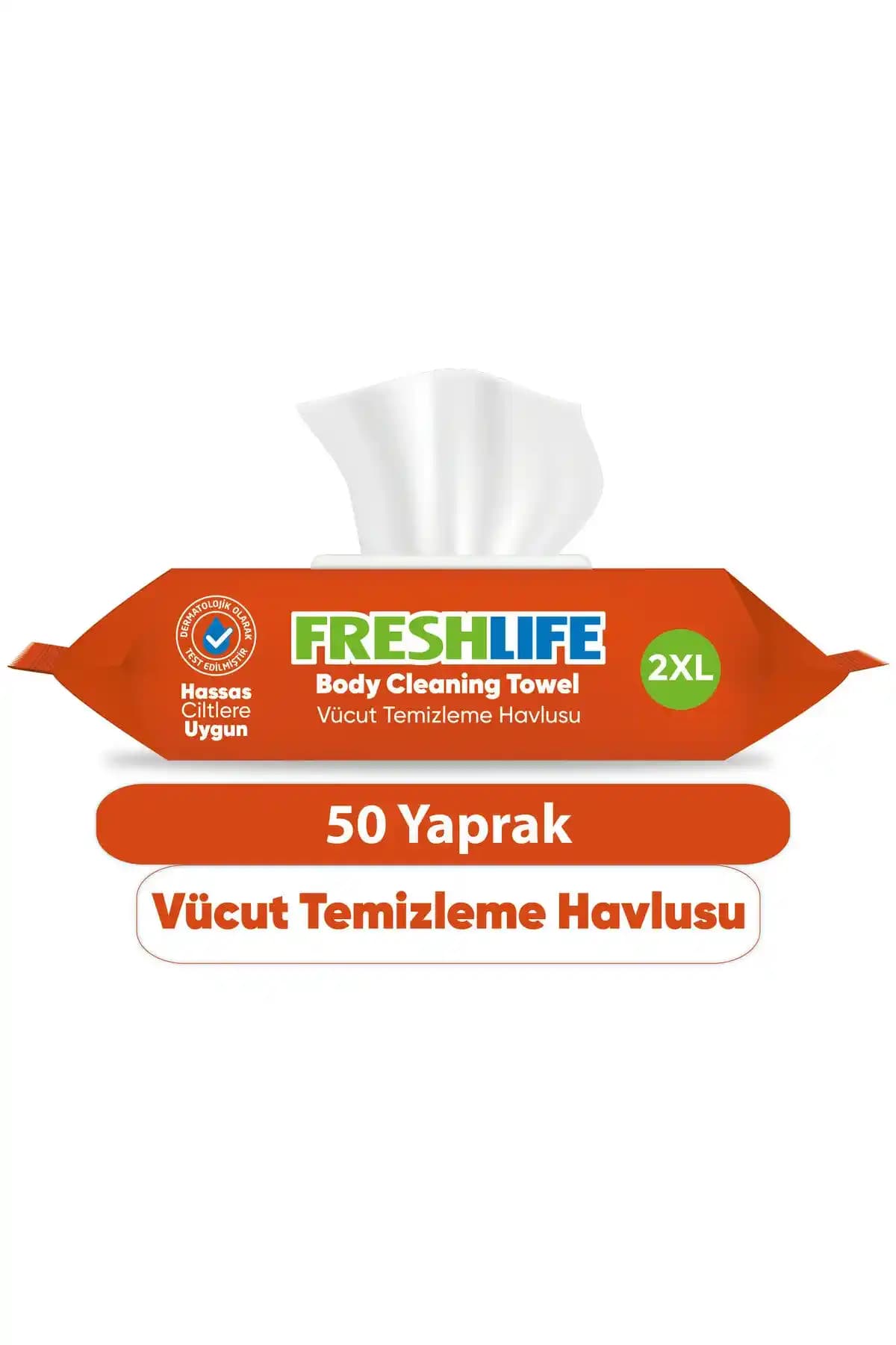 Pratik Kullanımlı Vücut Temizleme Havlusu: Günlük ve Seyahat İçin Hijyenik Çözüm