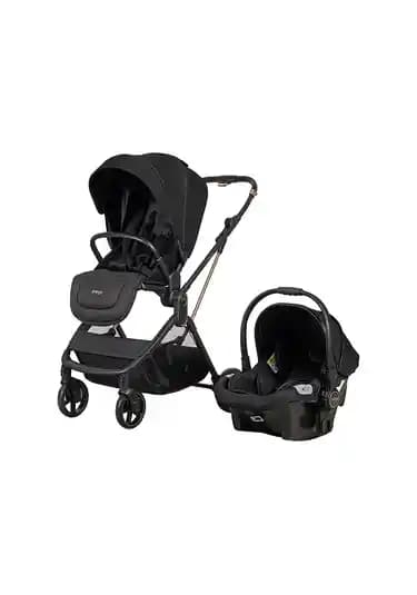Prego ve Baby Cool Travel Sistem Arabalarıyla Güvenli ve Konforlu Bebek Taşıma Çözümleri