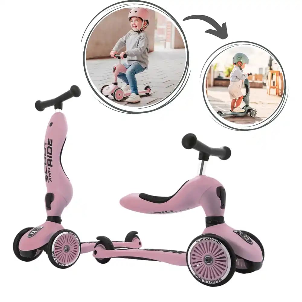 Primo Plus ve Highwaykick 1 Scooter Karşılaştırması: Güvenlik, Tasarım ve Fiyat Analizi