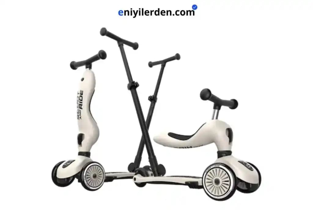 Ravindra Çocuk Scooter'larında Güvenlik Özellikleri ve Standartlar Hakkında Bilgi