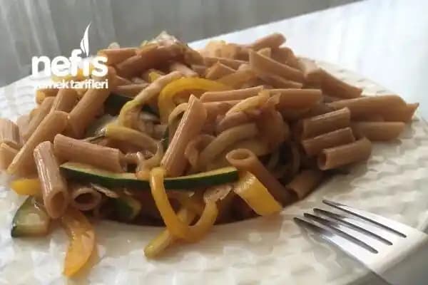 Sağlıklı Çocuk Makarna Alternatifleri ve Beslenmede Dikkat Edilmesi Gerekenler