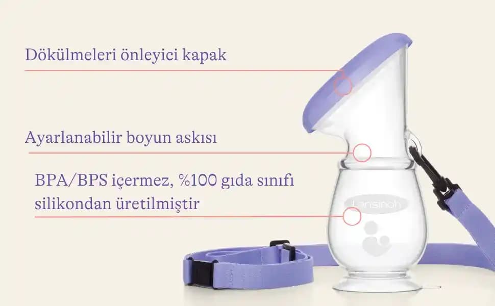 Sağlıklı Silikon Göğüs Pompası Seçerken Dikkat Edilmesi Gerekenler ve Taşınabilirlik Özellikleri