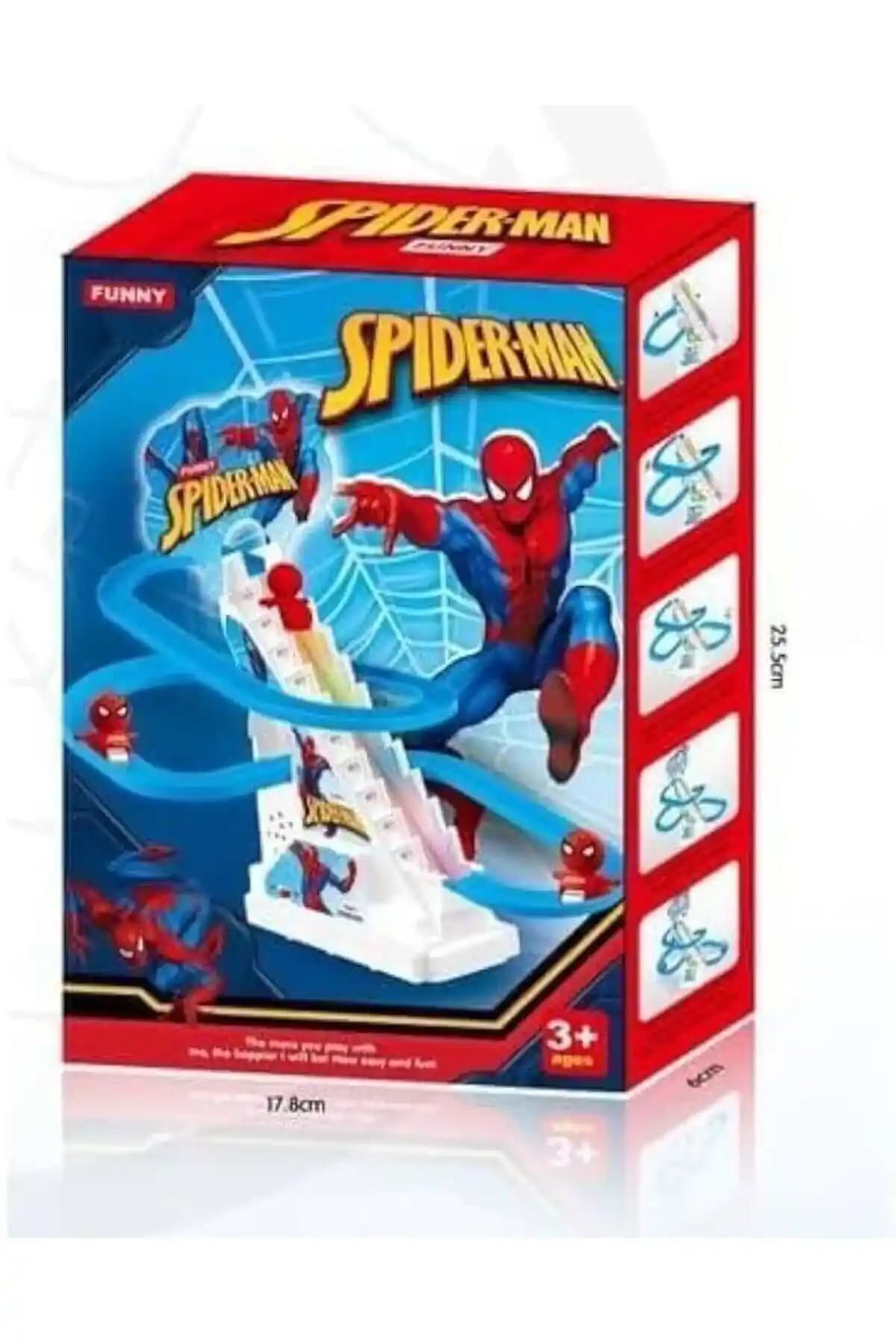Spiderman Temalı Çocuk Oyun Setleri: Güvenli ve Eğlenceli Oyun Alanları Tasarımı