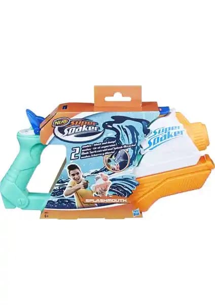 Splash Mouth Su Tabancası Oyuncakları: Güvenli ve Eğlenceli Yaz Oyunları Çocuklar İçin