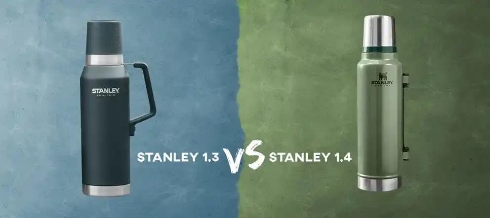 Stanley Termos Modelleri Karşılaştırması: Performans, Kapasite ve Kullanım Özellikleri