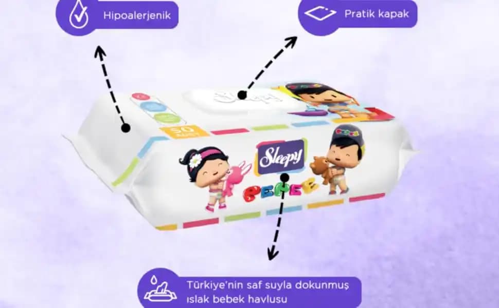 Yenidoğanlar İçin Güvenli ve Konforlu Islak Havlu Seçimi Rehberi