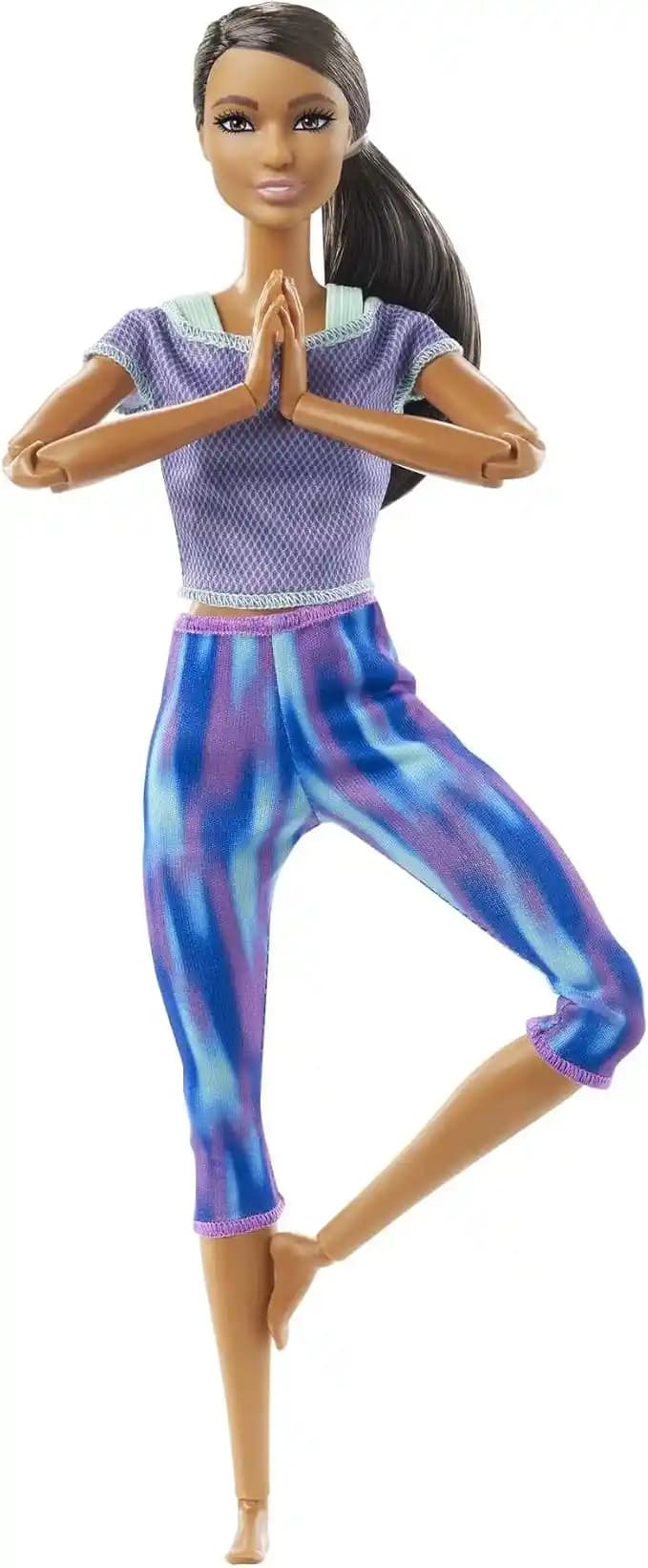 Barbie Esnek Eklem Oyuncaklarının Çocuk Gelişimine Katkıları ve Yaratıcı Oyunlar İçin Önemi
