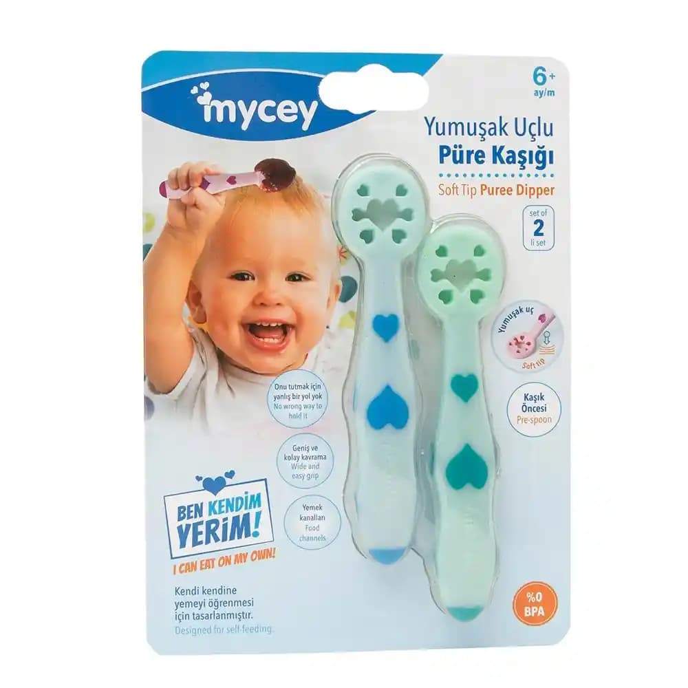 Bebekler İçin Güvenli ve Konforlu Yuvarlak Uçlu Alıştırma Kasığı Ürün Özellikleri ve Faydaları