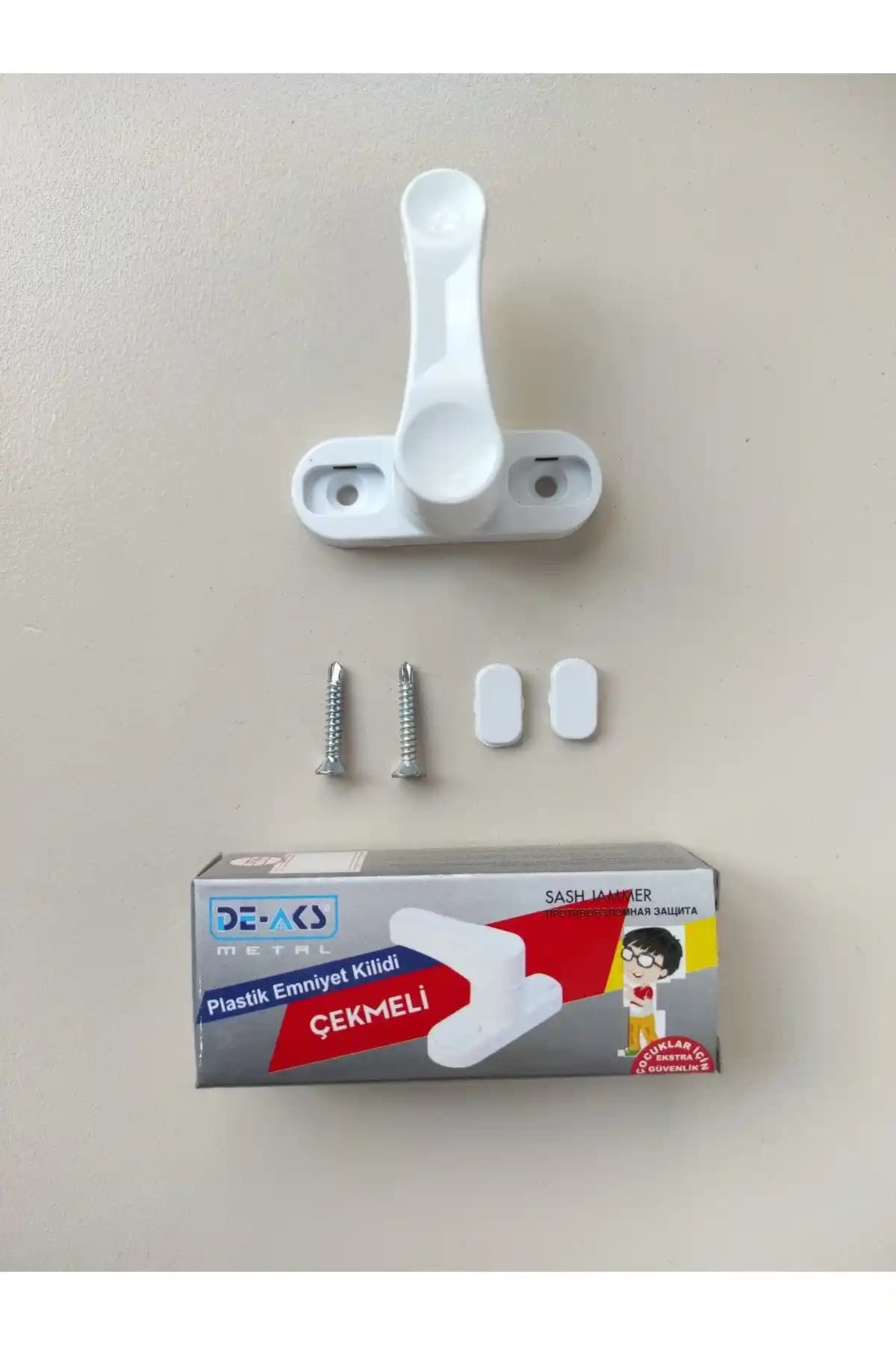 Çocuk Güvenliği İçin PVC Kapı Kilidi Seçenekleri ve Güvenlik Trendleri