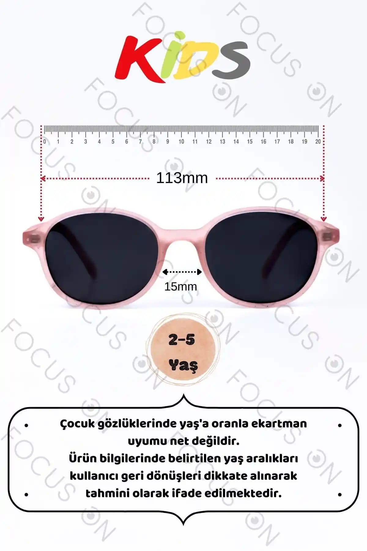 Çocuklar İçin Güneş Gözlüğü Kullanımı ve Güvenlik İpuçları