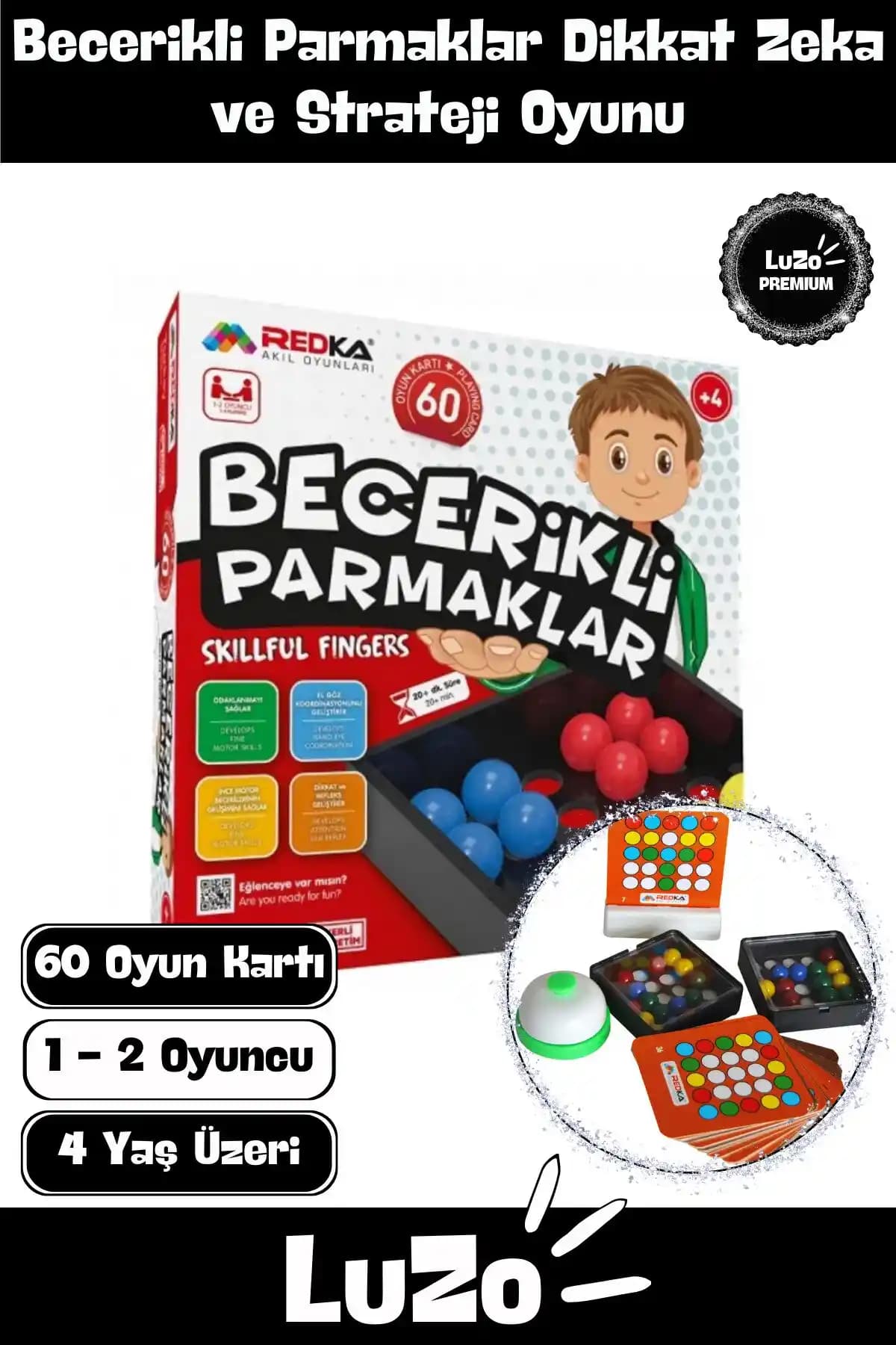 Çocukların Bilişsel Gelişimine Katkı Sağlayan Zeka ve Strateji Oyunları Rehberi
