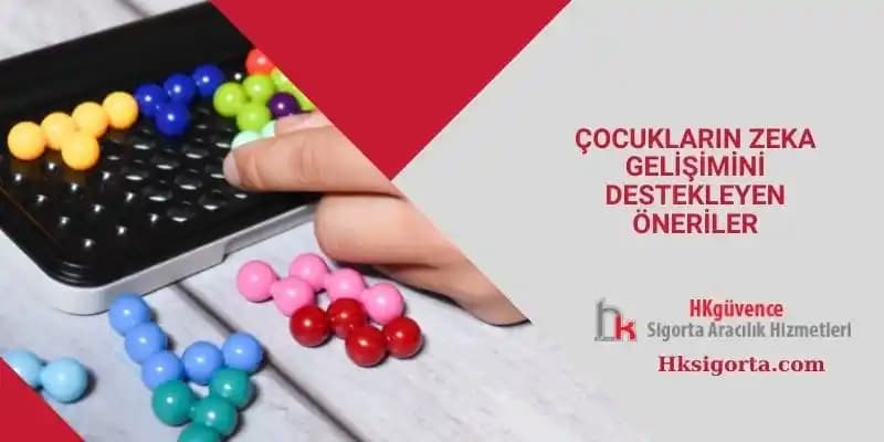 Çocukların Zihinsel Gelişimini Destekleyen Zeka Oyunları ve Seçim İpuçları