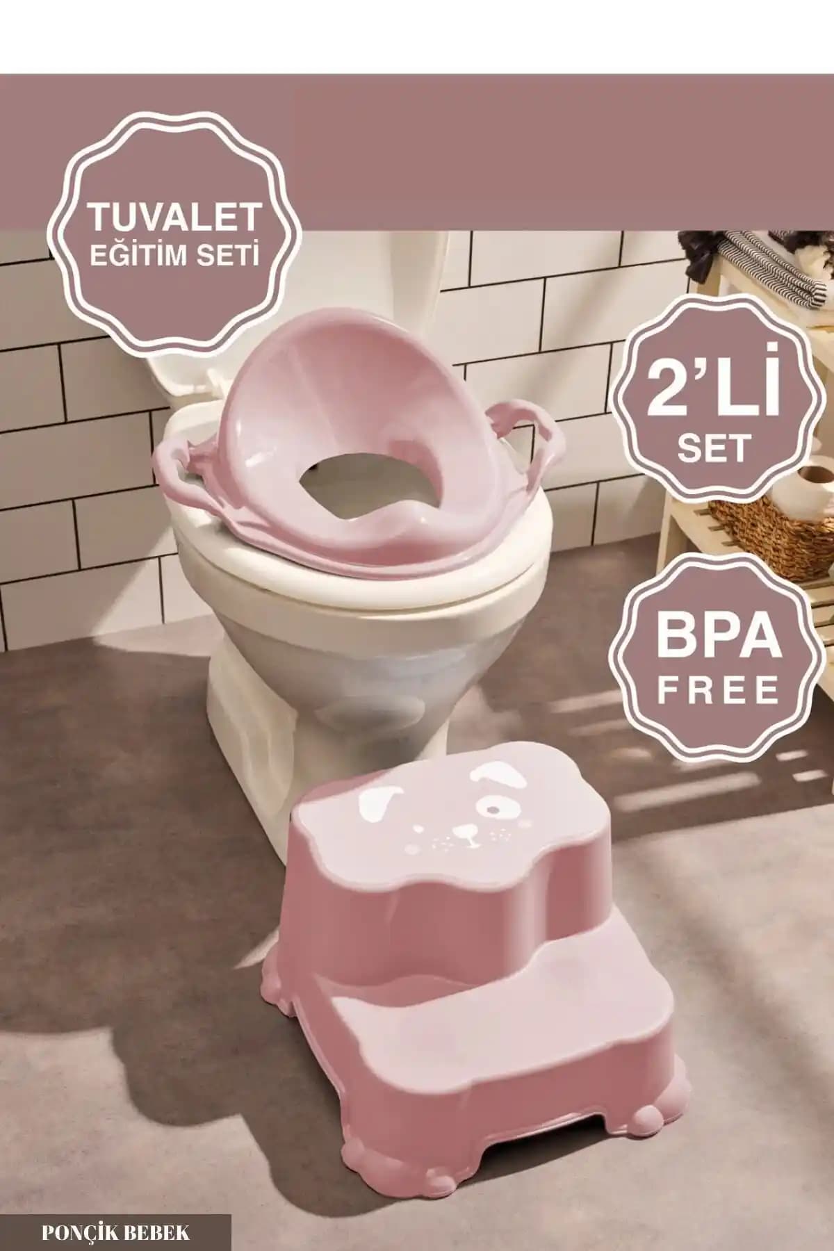 Güvenli Banyo Taburesi Seçenekleri ve Çocuklar İçin Güvenlik İpuçları