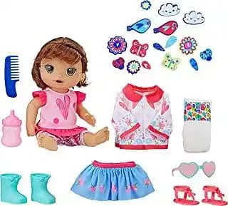 Kız Bebekler İçin Yaratıcı Oyuncaklar Gelişim ve Eğlenceyi Bir Arada Sunar