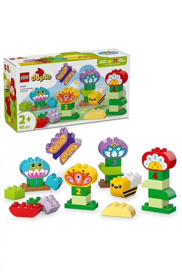 Lego Duplo Setleri ile Çocukların Yaratıcı ve Motor Becerilerini Geliştirme Rehberi