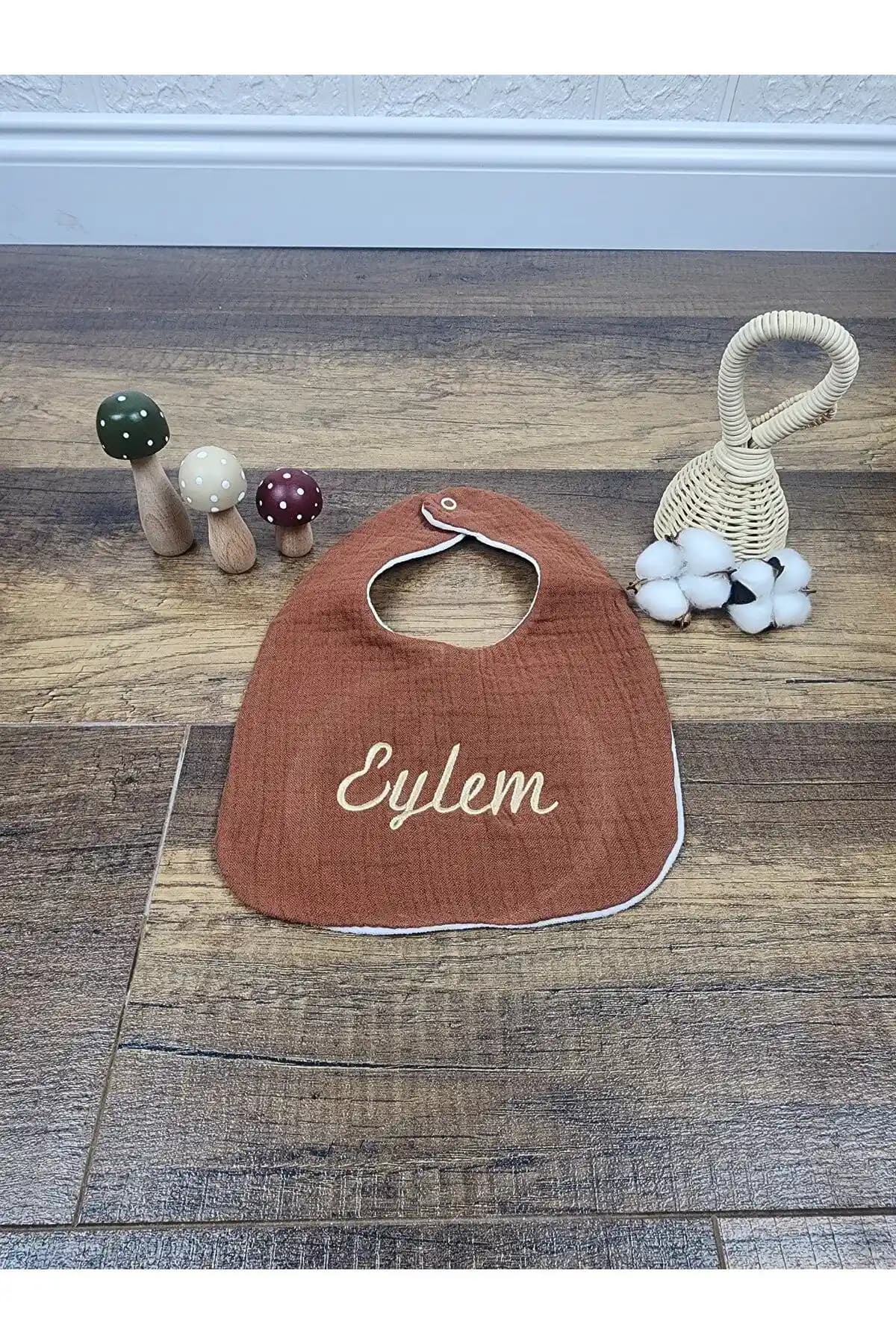 Sıvı Geçirmez Bebek Önlükleri: Muslin Kumaş ve Dayanıklılık Özellikleri
