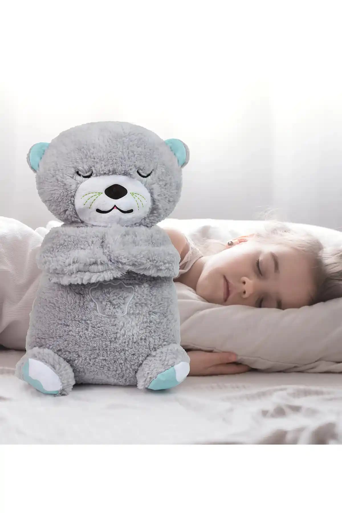 Su Samuru Peluş Bebekler: Güvenli ve Sevimli Uyku Arkadaşlarınızın Yeni Yüzü