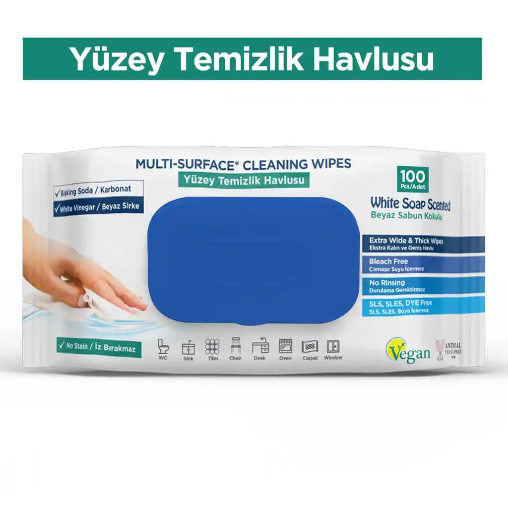 Temizlik Havluları ile Güçlü ve Etkili Hijyen Sağlama Yöntemleri