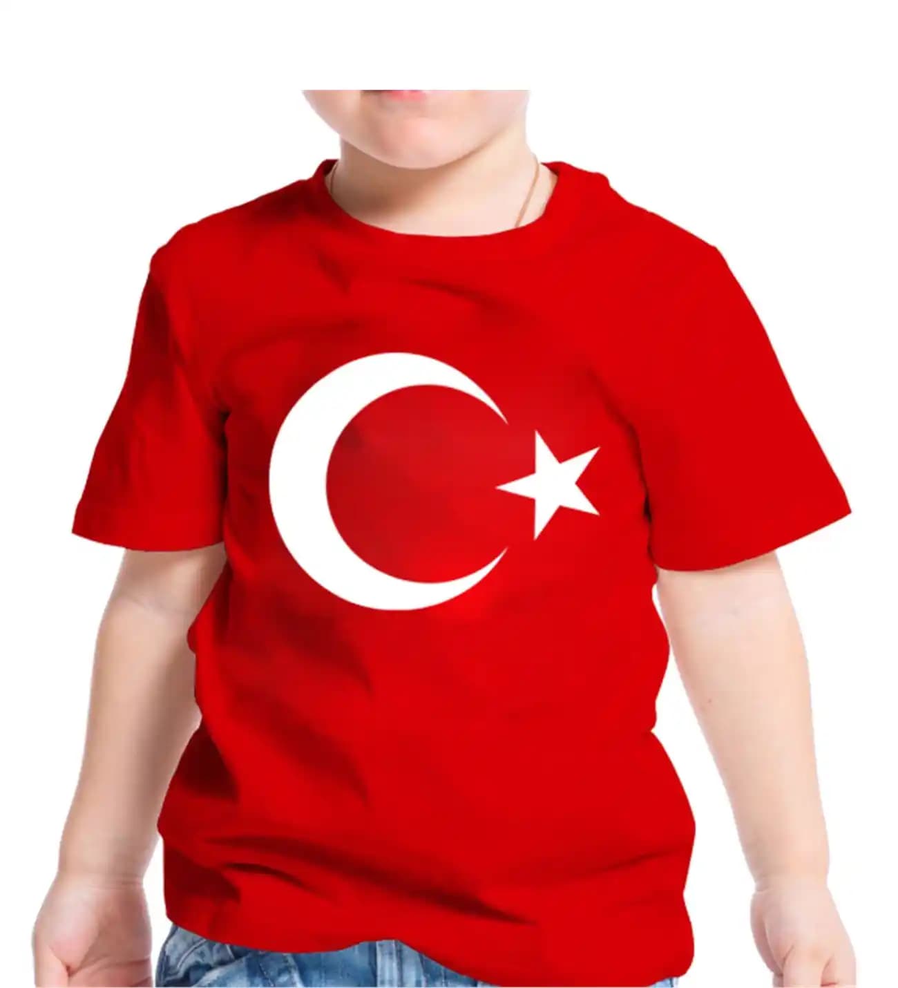 Türk Bayraklı Çocuk Tişörtleri Güvenlik ve Tasarım Özellikleriyle Öne Çıkıyor
