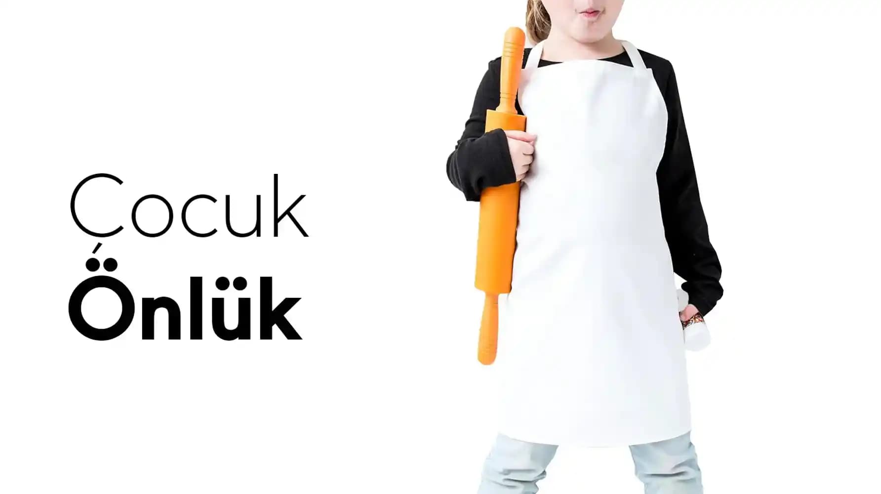 Türkiye Üretimi Dayanıklı Çocuk Önlükleri Güvenli ve Uzun Ömürlü Kullanım İmkanı