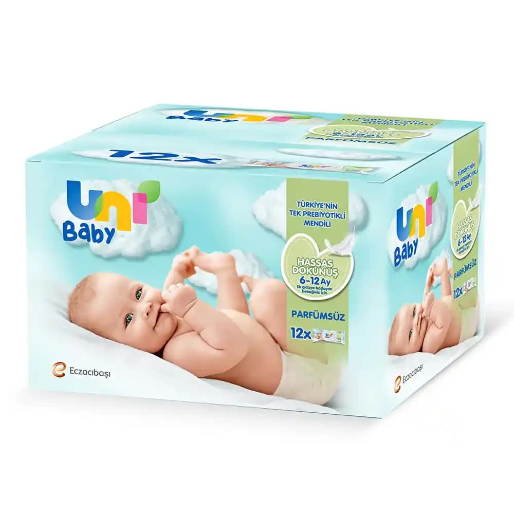Uni Baby Bebek Mendili: Hassas Ciltler İçin Güvenilir ve Dermatolojik Testli Ürün