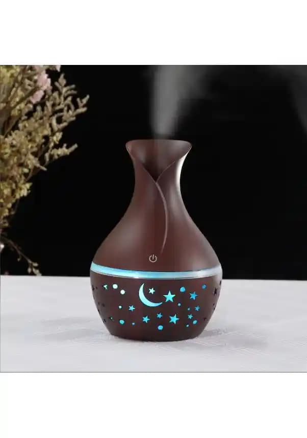 USB Mini Nemlendirici ve Gece Lambası Kombini: Çocuk Odası için Pratik ve Güvenli Çözüm