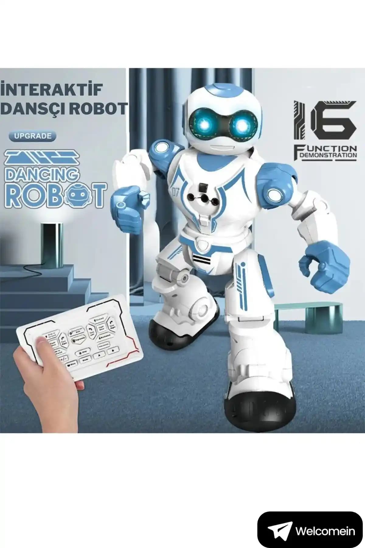 Uzaktan Kumandalı Robotlar: Çevre Dostu ve Enerji Verimli Modellerle Geleceğin Oyuncakları