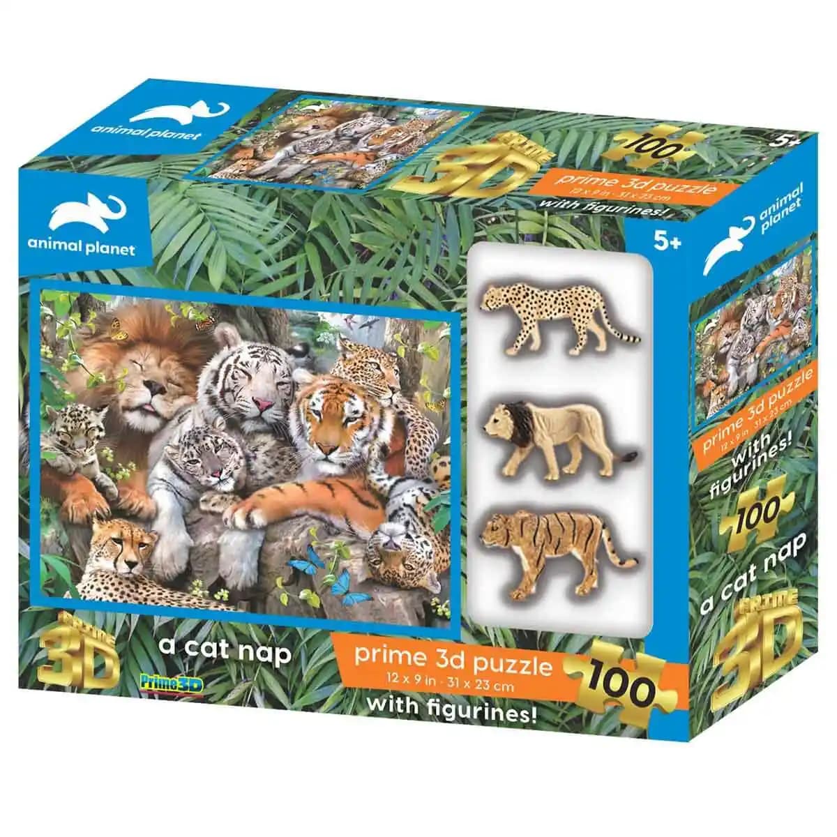 Yaratıcı Kedi Puzzle Setleri ile Zeka ve Eğlenceyi Bir Arada Sunan Ürünler