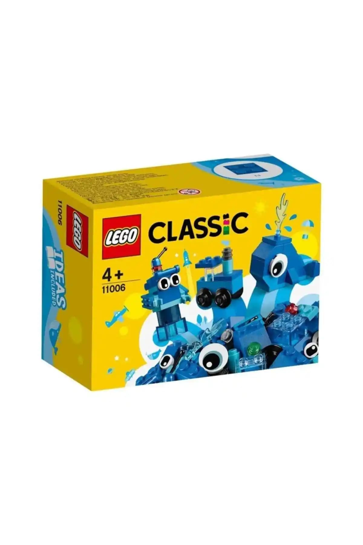 Yaratıcı Lego Parçalarıyla Çocukların Hayal Gücünü ve Becerilerini Geliştirme