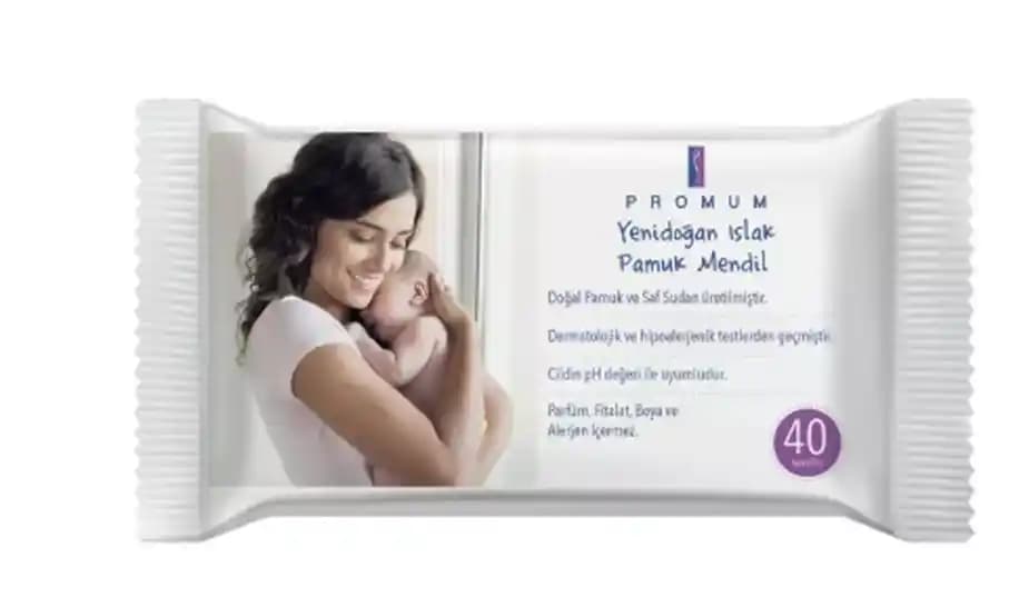 Yenidoğanlar İçin Doğru Islak Mendil Seçimi ve Güvenli Kullanım İpuçları