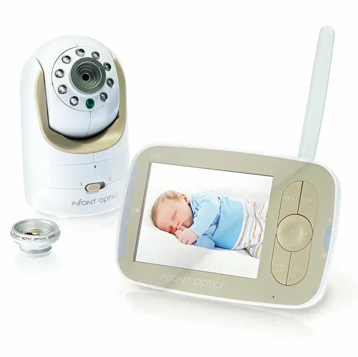 Yüksek Kaliteli Bebek Video Monitörleri: Güvenlik ve Konforun Güncel Standartları