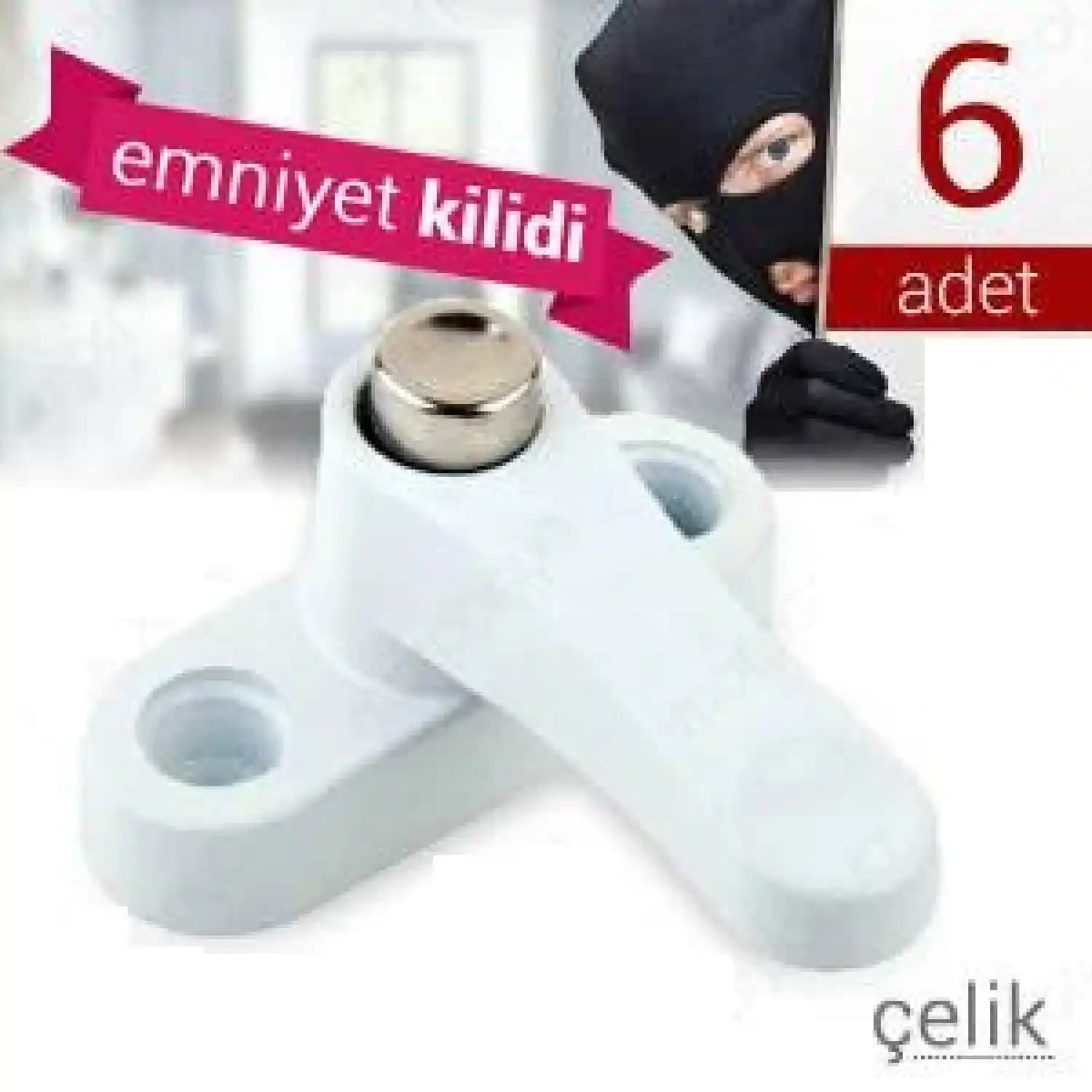 Yüksek Performanslı PVC Emniyet Kilidi Güvenlik ve Kullanım Kolaylığında Yeni Dönem