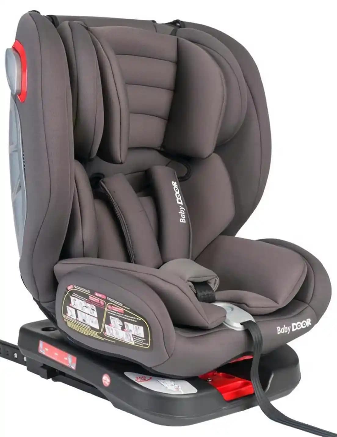 Yükseklik Ayarlı Isofix Çocuk Oto Koltukları Güvenlik ve Konforun En İyi Seçeneği