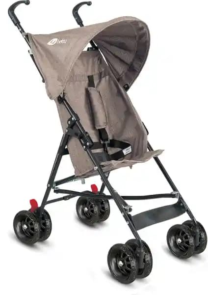 4 Baby Eko Baston Puset Keten: Hafif ve Pratik Bebek Arabası Özellikleri ve Kullanıcı Yorumları