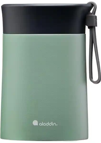 Aladdin Bistro Thermavac ve Thermos Sk 3000 Çelik Yemek Termoslarının Karşılaştırması
