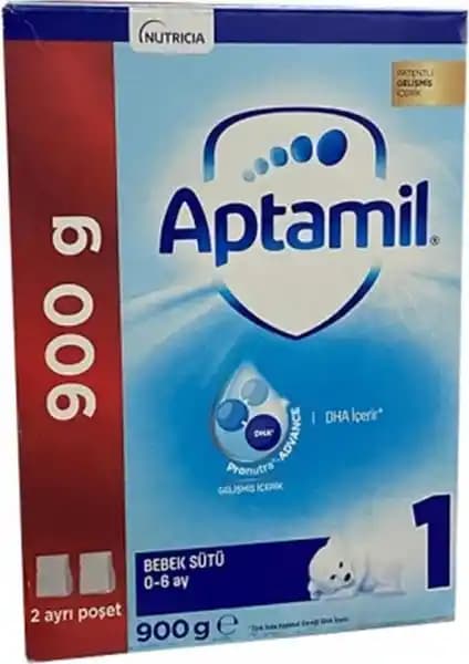 Aptamil 1 Bebek Sütü: Güvenilir ve Bilimsel Temelli Bebek Beslenme Seçeneği