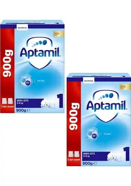 Aptamil Biberon Maması 0-6 Aylık Bebekler İçin Güvenilir ve Besleyici Seçenek