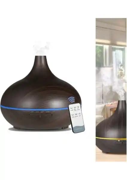 AteşTech Aroma Difüzör ile Ortam Atmosferinizi Yenileyin ve Hava Kalitenizi Artırın