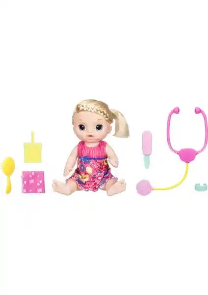 Baby Alive Ağlayan Bebeğim: Çocuklar İçin Gerçekçi ve Etkileşimli Bakım Oyuncağı