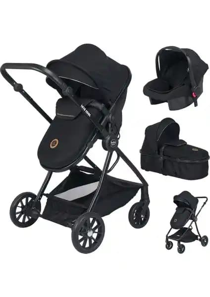 Baby Home 1010 Qool Travel Sistem Bebek Arabası İncelemesi ve Özellikleri