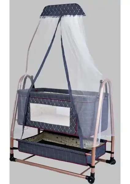 Baby Home 505 Maya Büyük Boy Sallanabilir Bebek Sepeti ve Beşik Analizi