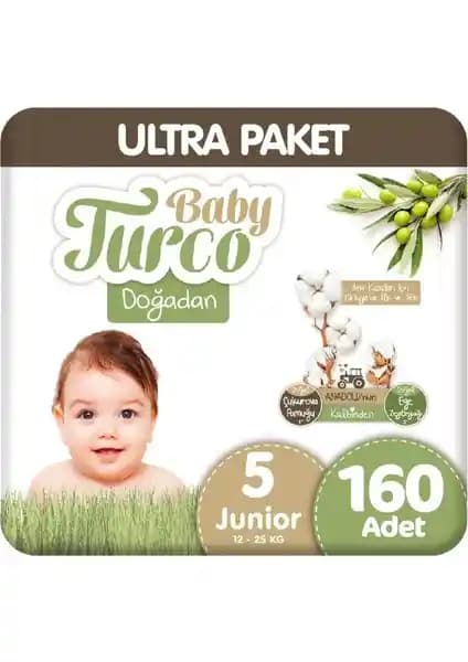 Baby Turco Bebek Bezi 5 Numara Modellerinin Detaylı Karşılaştırması ve Kullanıcı Yorumları