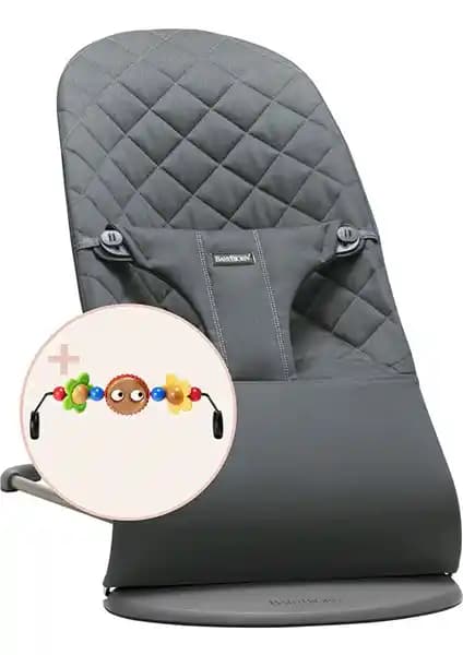 BabyBjörn Balance Bliss Ana Kucağı: Ergonomik ve Güvenilir Bebek Oturma Çözümü