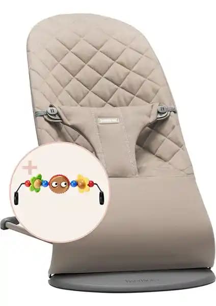 BabyBjörn Balance Bliss Ana Kucağı: Güvenli ve Konforlu Bebek Dinlenme Alanı