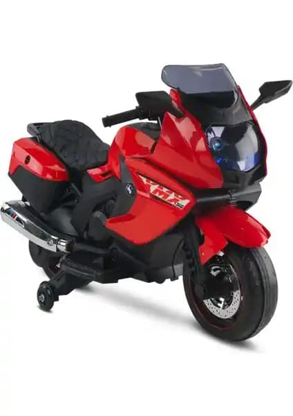 Babyhope 438 12V Akülü Çocuk Motoru Güvenli ve Eğlenceli Sürüş Deneyimi